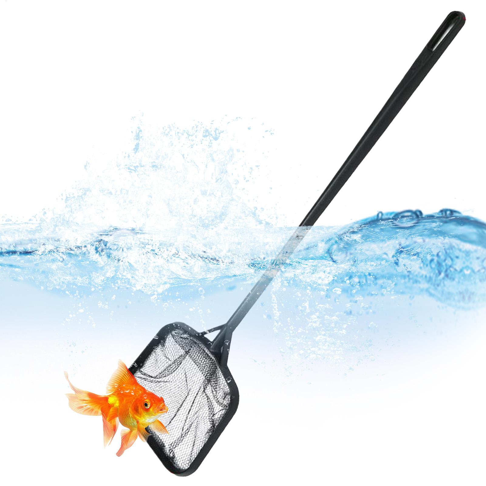 Aquarium Fish Maintenance - Pool Nets for Cleaning Portable Pool