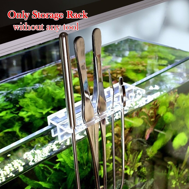 Aquarium Fish Maintenance - 1PCS New Aquarium Plant Tools Storage