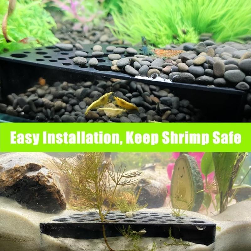 Aquarium Fish Hiding Places - New Aquarium Hidden Cave Shelter For