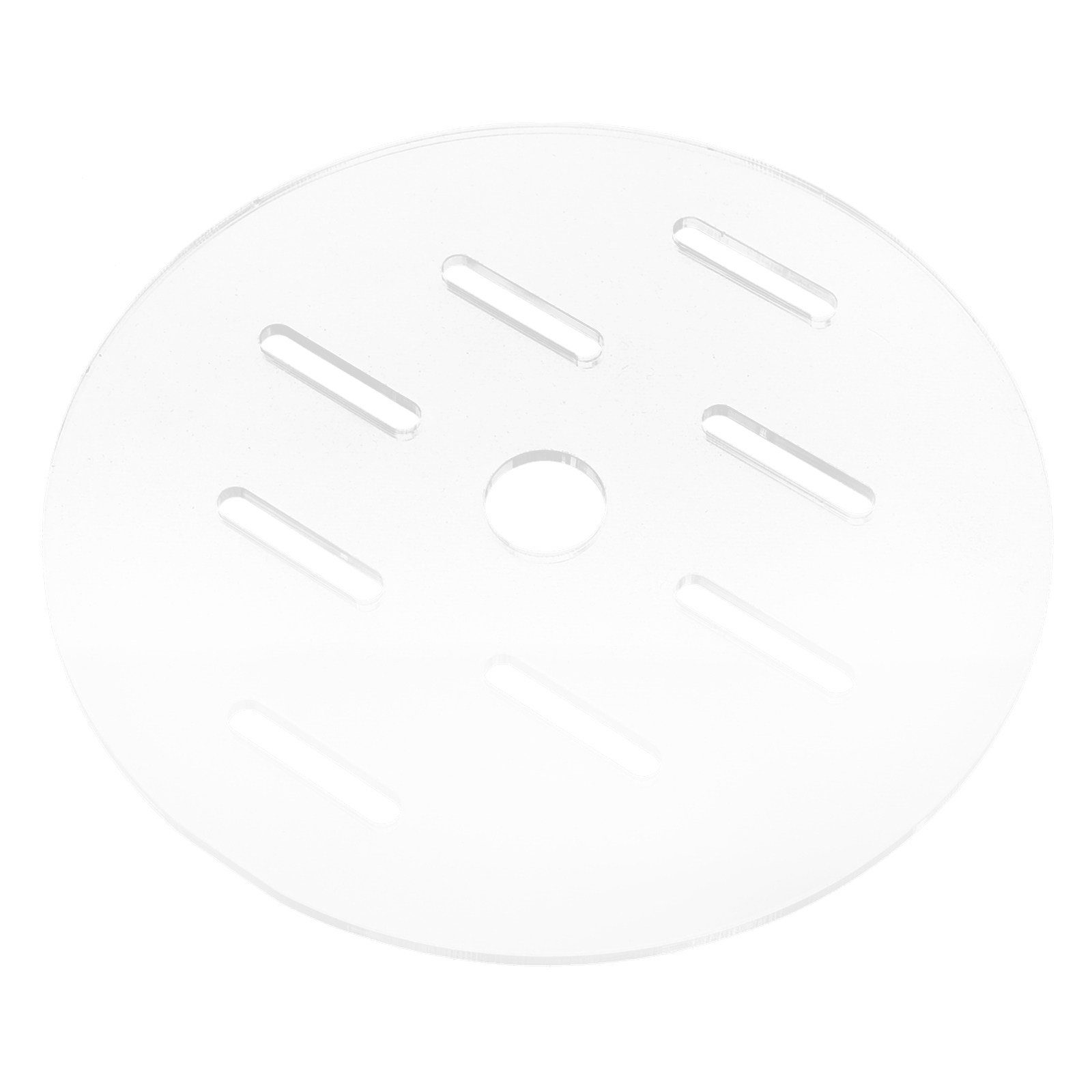 Aquarium Fish Jumping - 18Cm Round Acrylic Aquarium Cover Lid