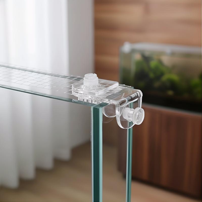 1Pcs Fish Tank Net Anti Jumpin - Aquarium Fish Jump Guard review and price