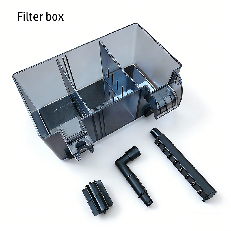Small Hang-on Aquarium Filter  - Aquarium Fish Jar review and price