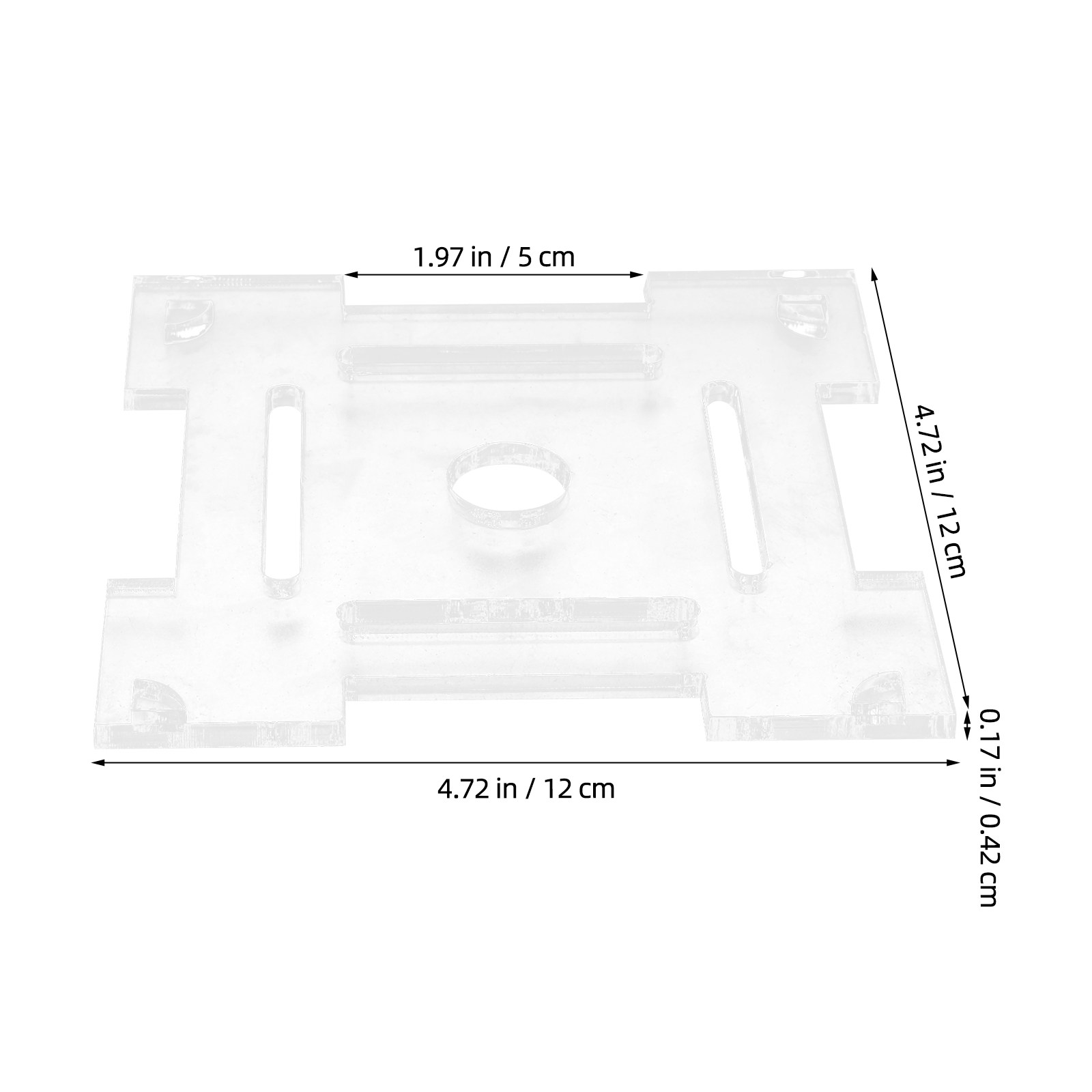 Acrylic Aquarium Lid Replaceme - Aquarium Fish Jumping review and price