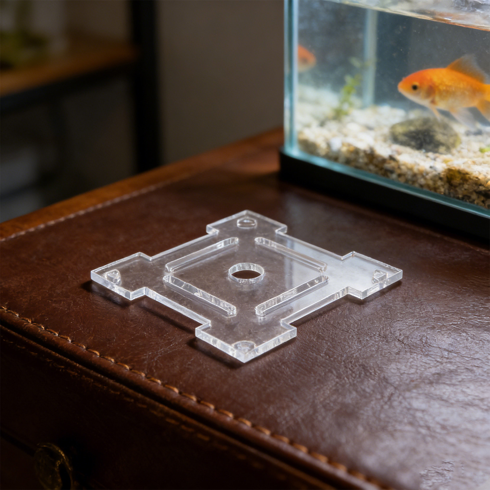 Acrylic Aquarium Lid Replaceme - Aquarium Fish Jumping review and price