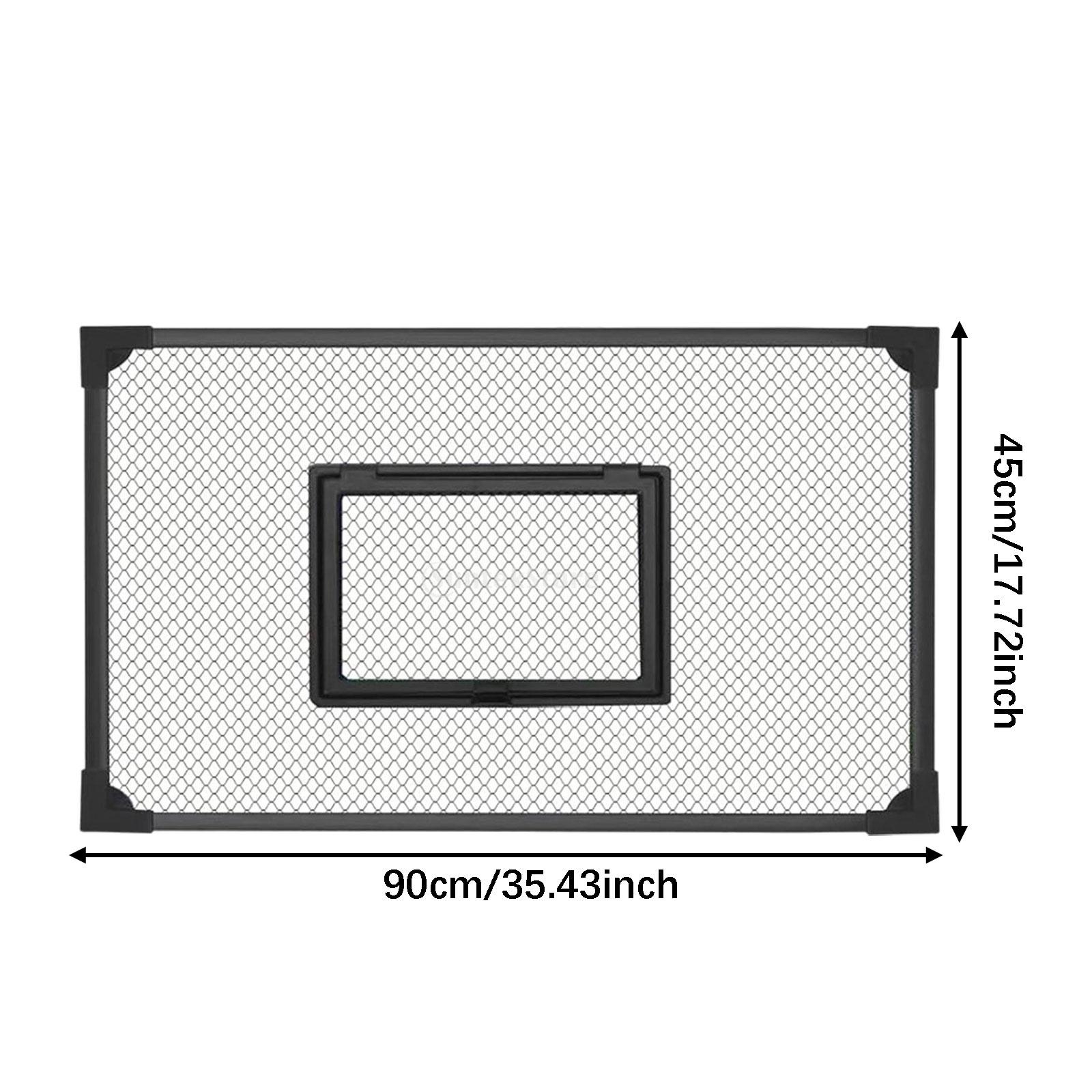Aquarium Lid Top Cover Jump Gu - Aquarium Fish Jump Guard review and price