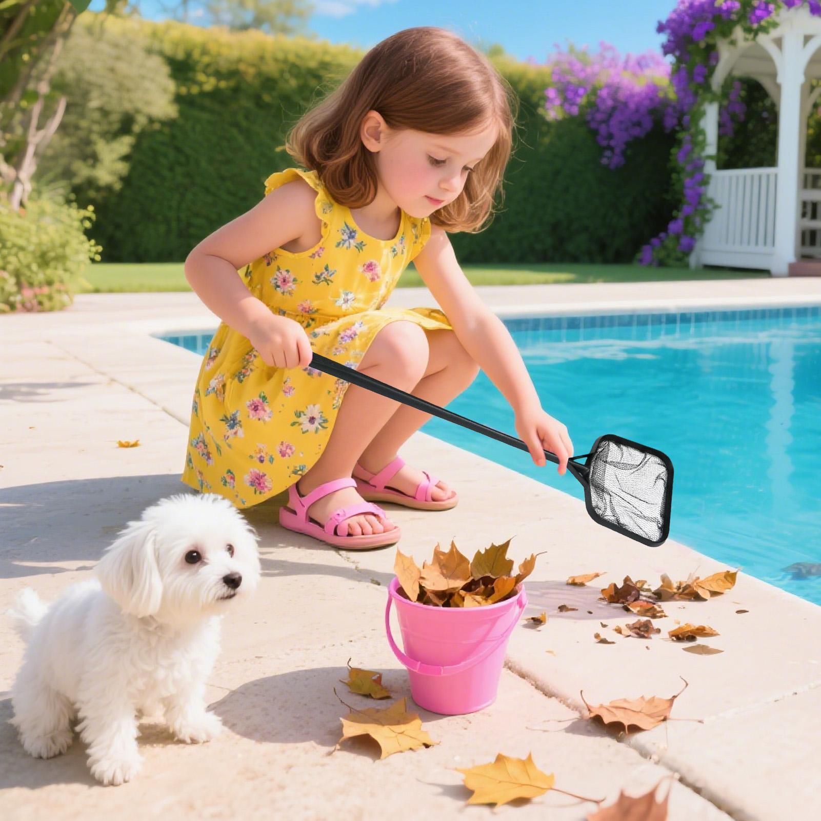 Pool Nets for Cleaning Portabl - Aquarium Fish Maintenance review and price