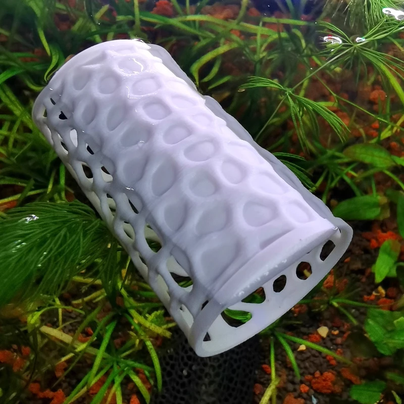 Floating Betta Hammock Tunnel, - Aquarium Fish Hiding Places review and price