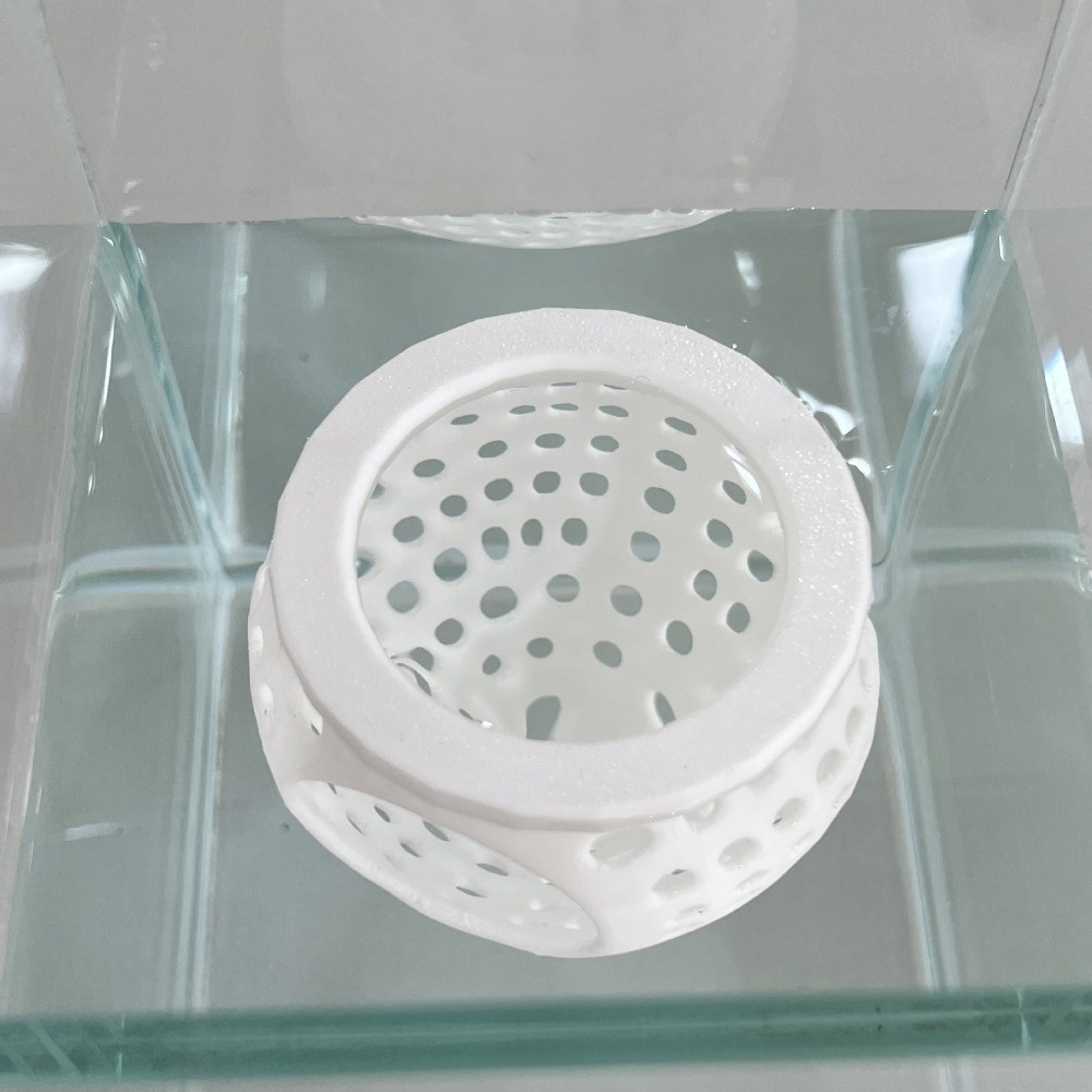 3D Printed Floating Fish Hammo - Aquarium Fish Hiding Places review and price