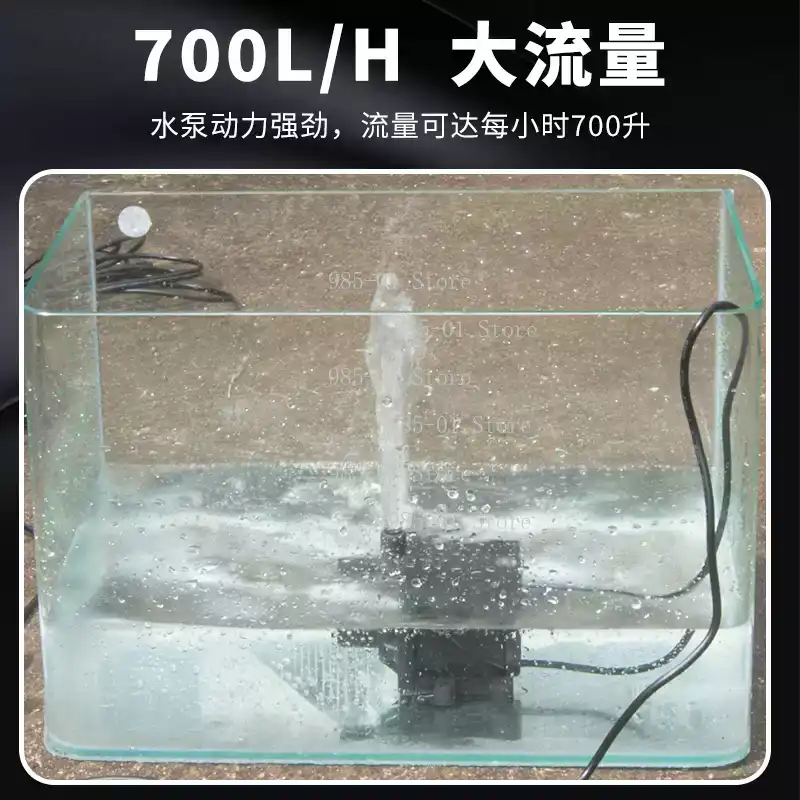 20W Solar Water Pump Circulati - Aquarium Fish Images review and price