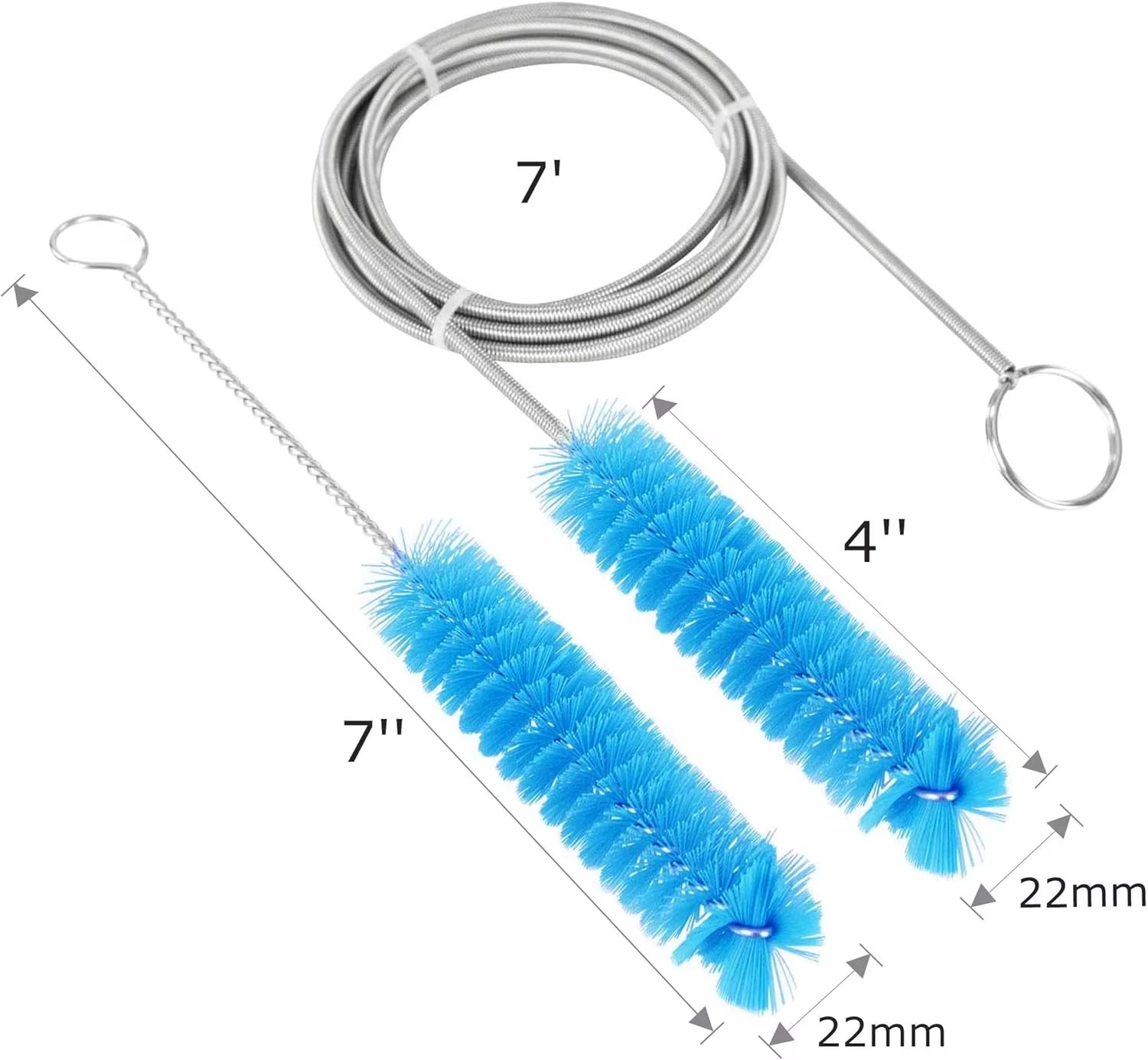Flexible CPAP Tube Cleaning Br - Aquarium Fish Maintenance review and price