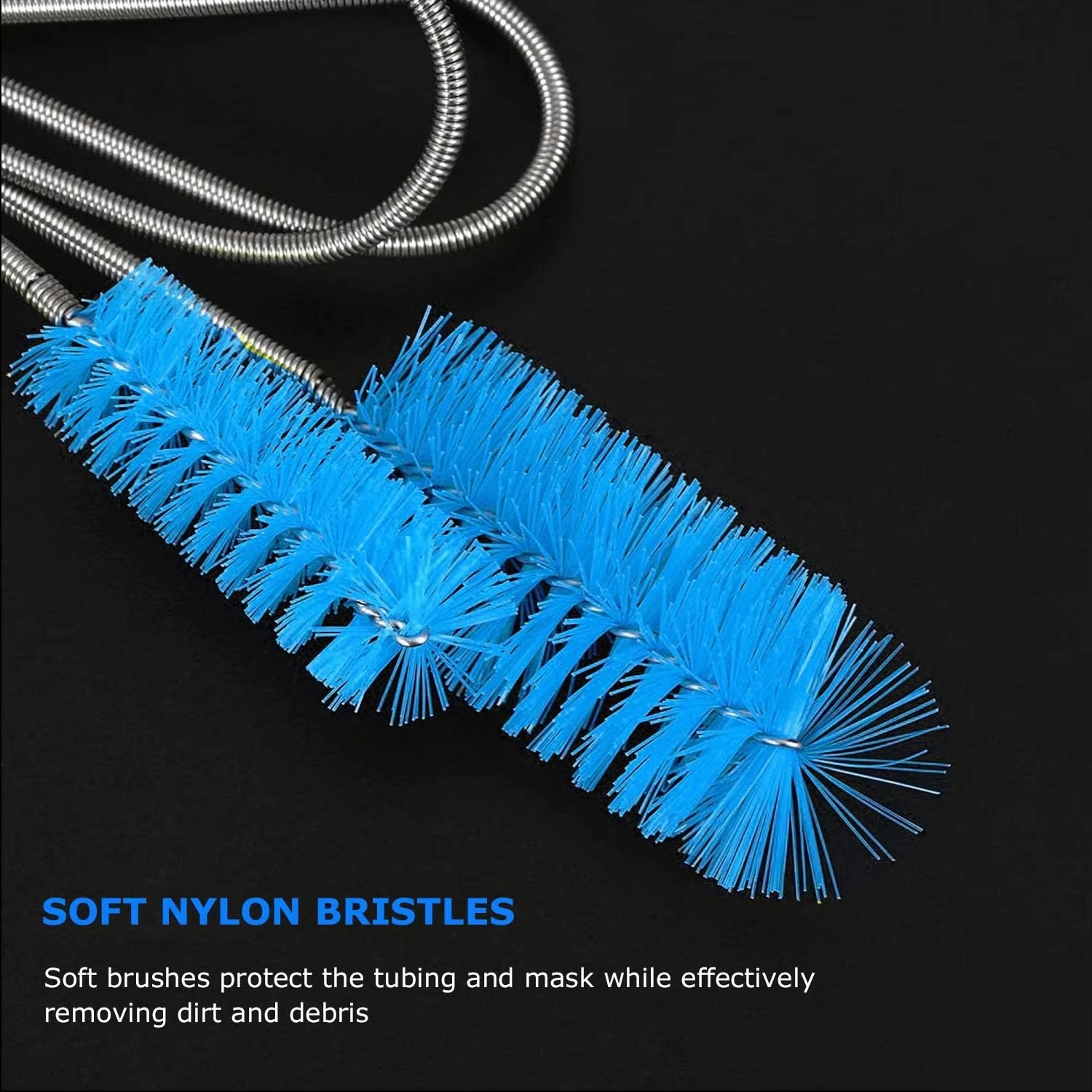 Flexible CPAP Tube Cleaning Br - Aquarium Fish Maintenance review and price