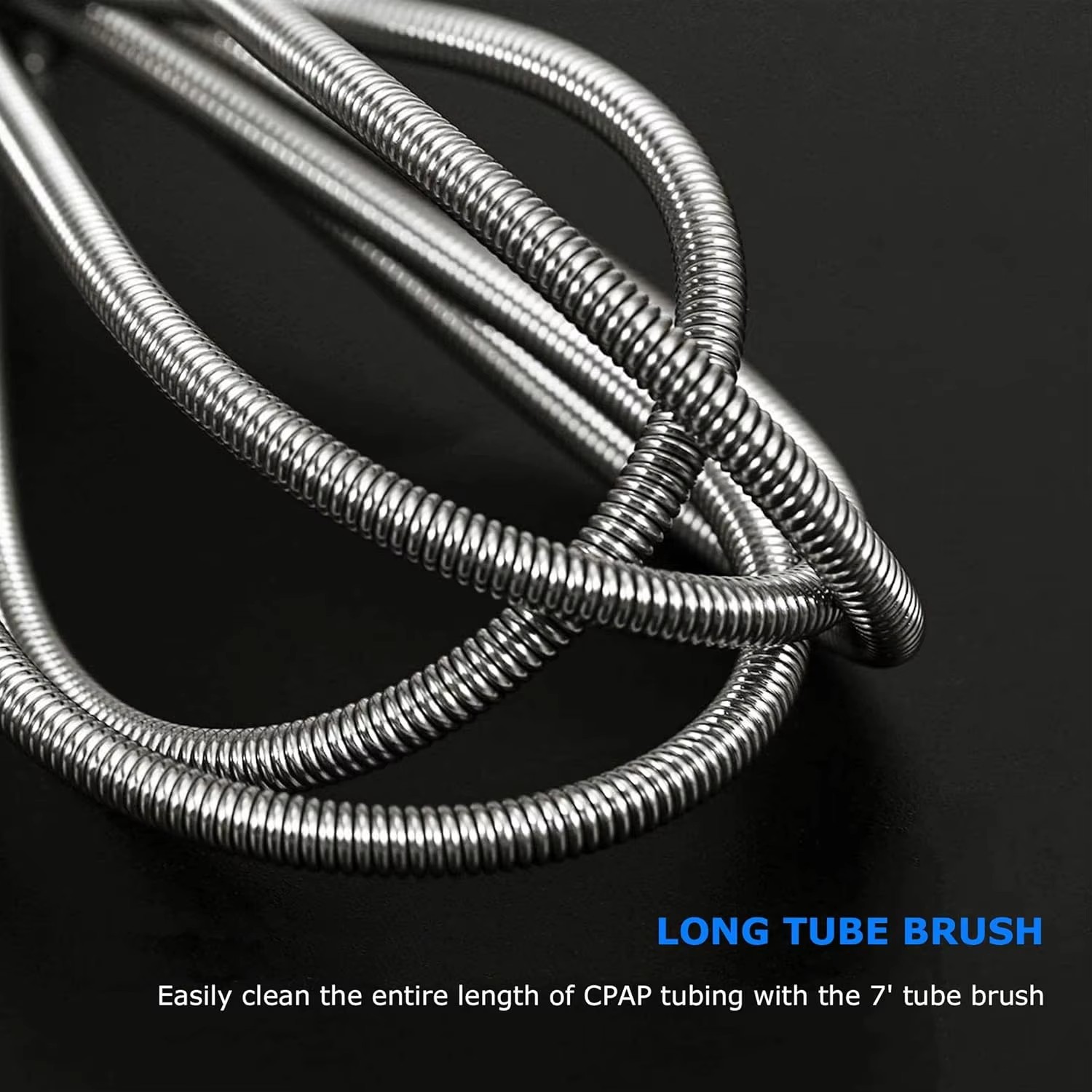 Flexible CPAP Tube Cleaning Br - Aquarium Fish Maintenance review and price