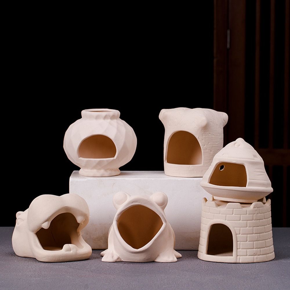 Ceramic Aquarium Shrimp Hideaw - Aquarium Fish Hiding Places review and price