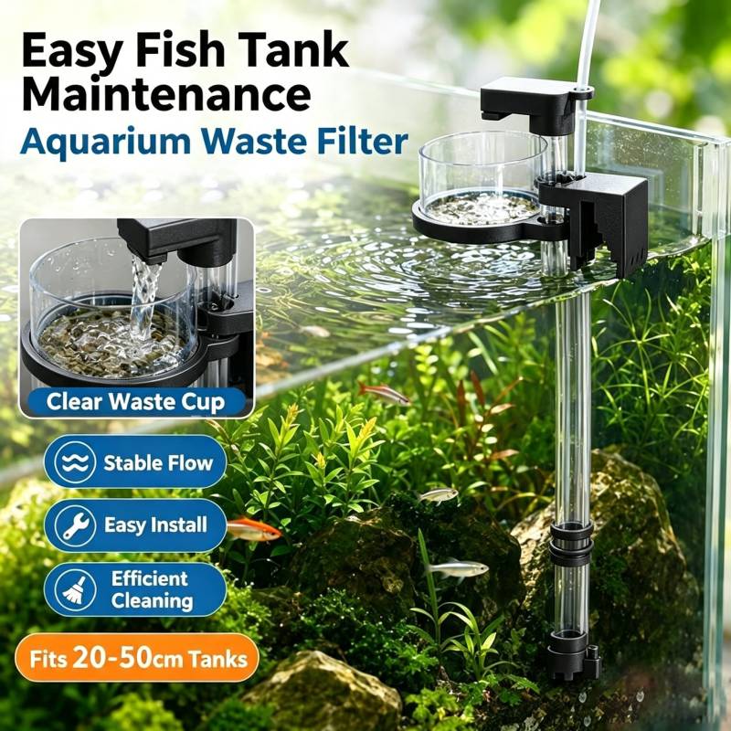 Detachable Air Lift Aquarium F - Aquarium Fish Maintenance review and price