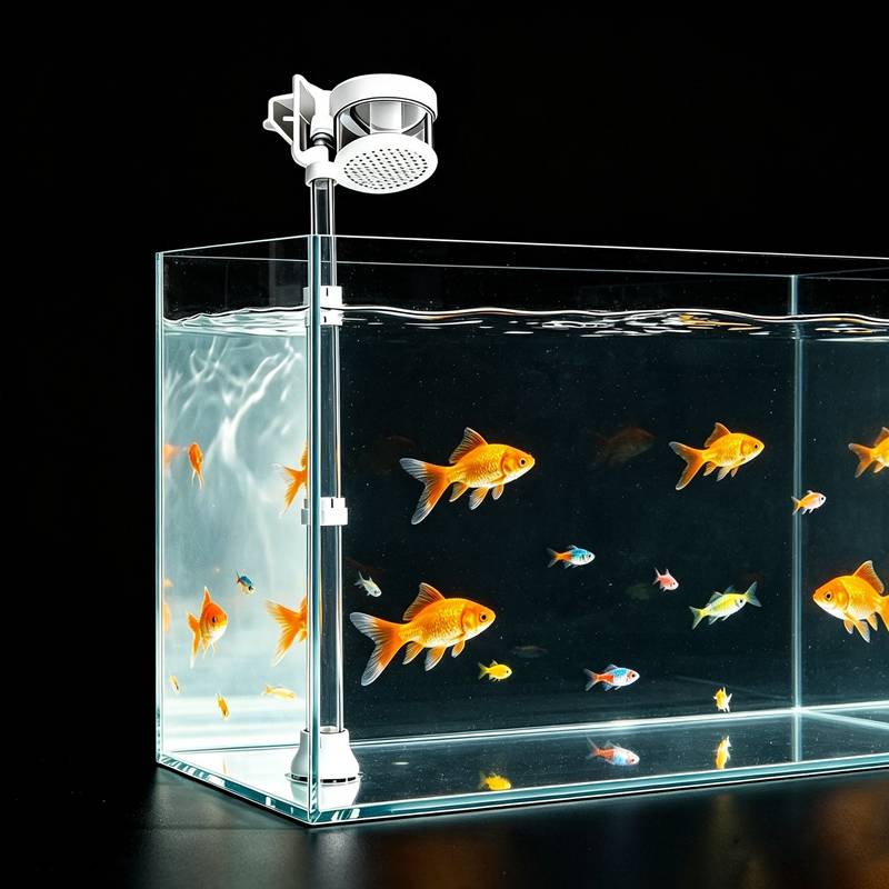 Detachable Air Lift Aquarium F - Aquarium Fish Maintenance review and price