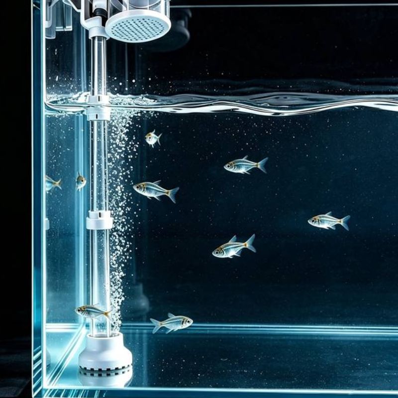 Detachable Air Lift Aquarium F - Aquarium Fish Maintenance review and price