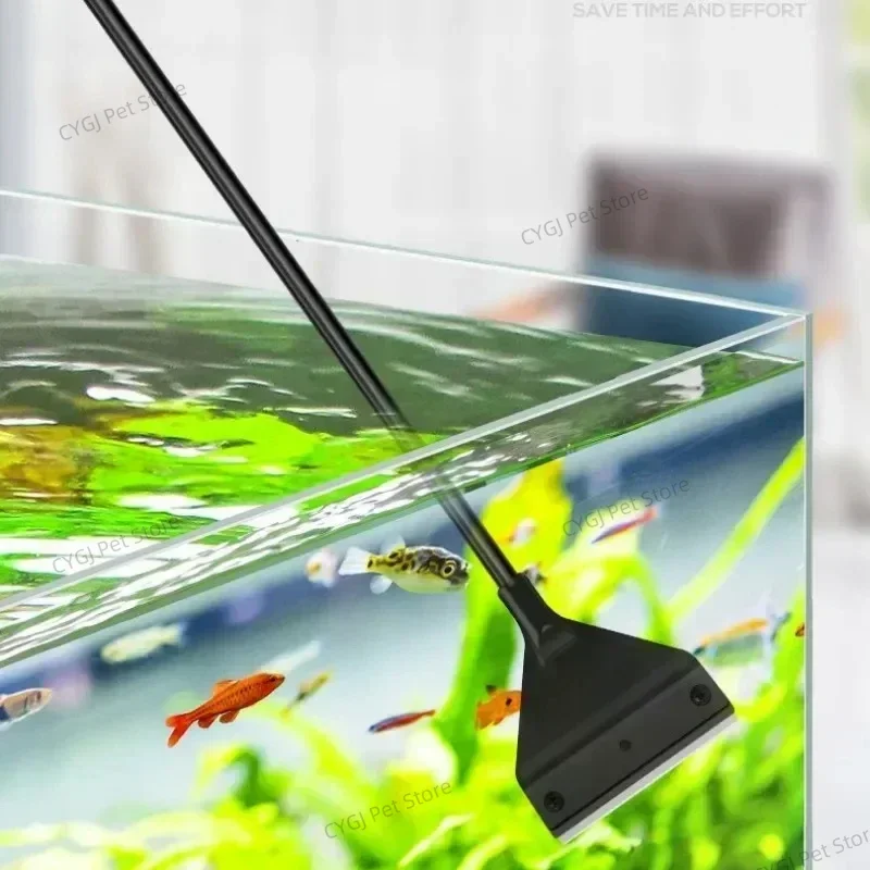 Fish Tank Cleaning Tool Flat S - Aquarium Fish Maintenance review and price