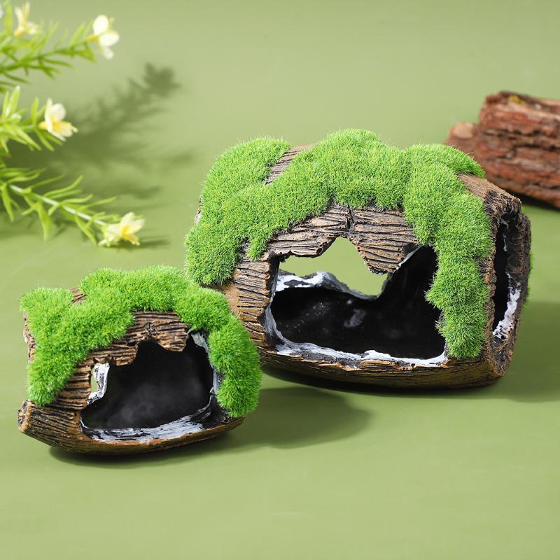 And  Hiding Cave Aquarium Land - Aquarium Fish Hiding Places review and price