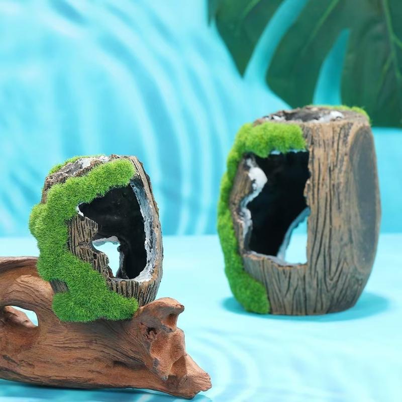 And  Hiding Cave Aquarium Land - Aquarium Fish Hiding Places review and price