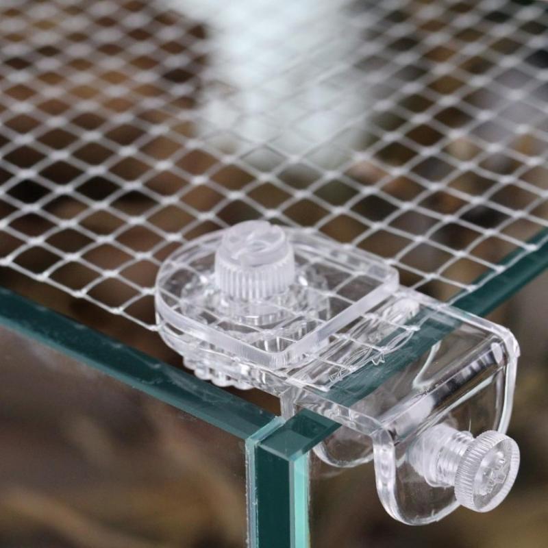 (BF06)1Pcs Fish Tank Net Anti  - Aquarium Fish Jump Guard review and price