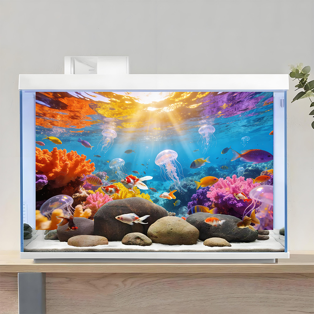 The Underwater World, Fish Tan - Aquarium Fish Of The World review and price