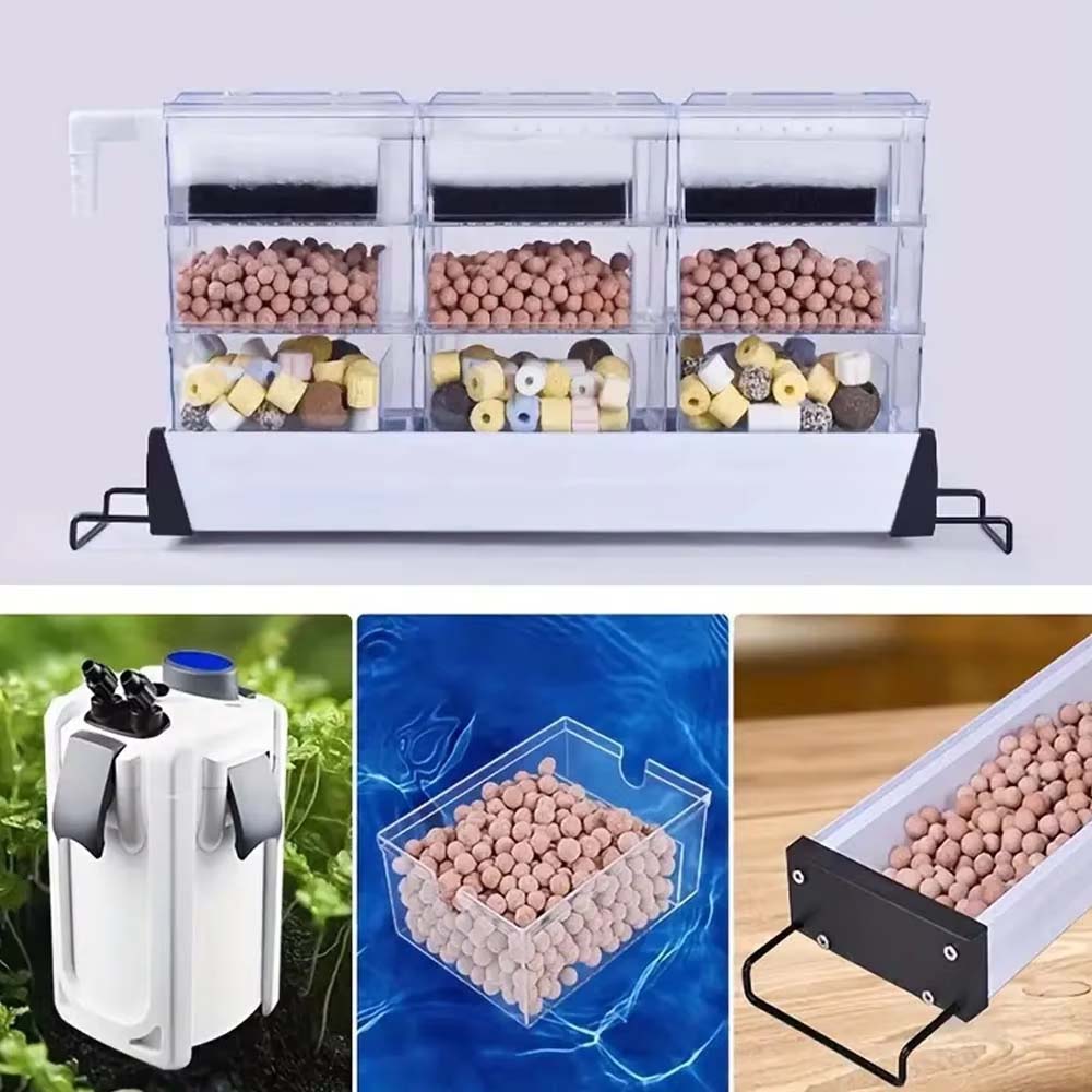 200/500g Aquarium Quartz Ball  - Aquarium Fish Hiding Places review and price