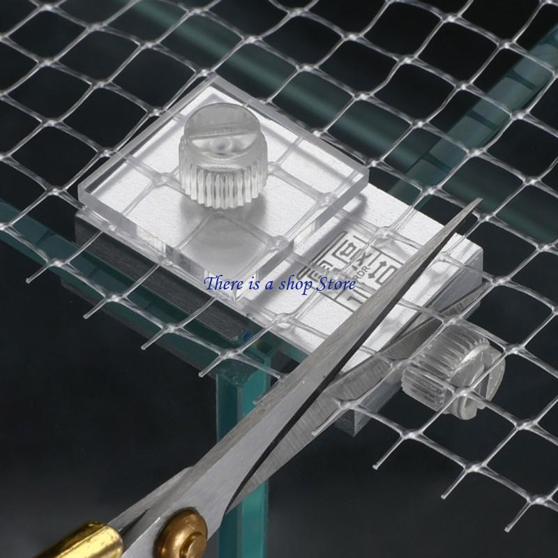 D0AD Aluminum Alloy Clip for A - Aquarium Fish Jump Guard review and price