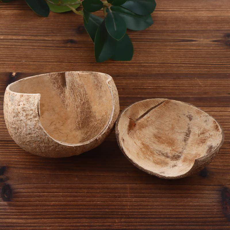 Coconut Hut Decor for Aquarium - Aquarium Fish Hiding Places review and price
