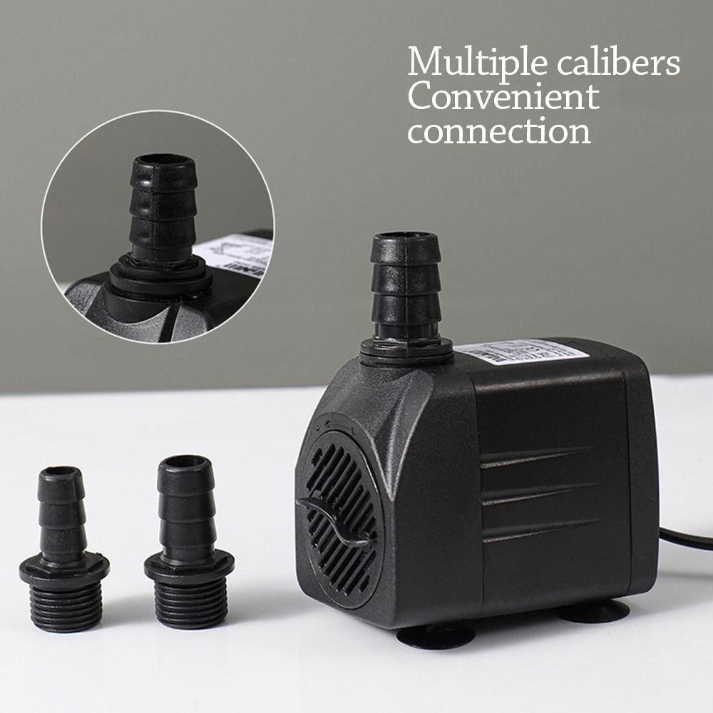 Black Submersible Water Pump U - Aquarium Fish Images review and price