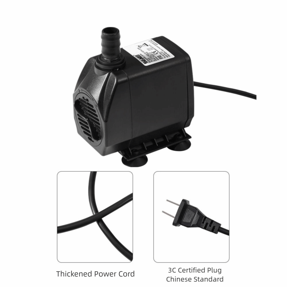 Black Submersible Water Pump U - Aquarium Fish Images review and price