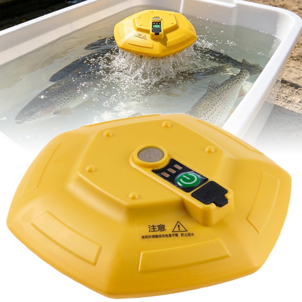 Wireless Rechargeable Aquarium - Aquarium Fish Maintenance review and price