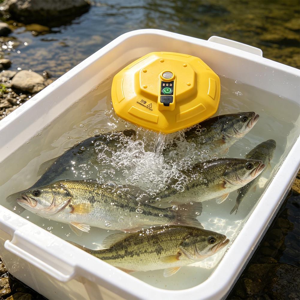 Wireless Rechargeable Aquarium - Aquarium Fish Maintenance review and price