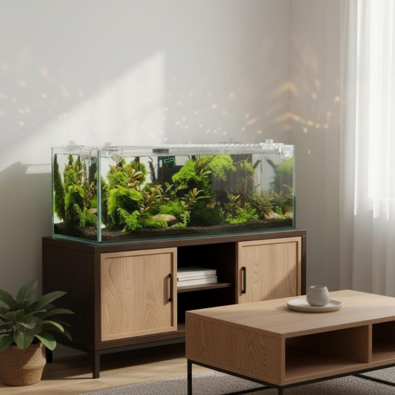 -1Pcs Fish Tank Net Anti Jumpi - Aquarium Fish Jump Guard review and price