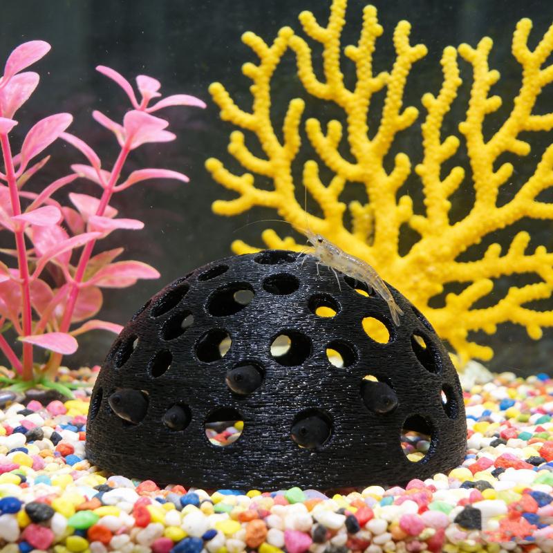 Aquarium Hidden Cave Shelter F - Aquarium Fish Hiding Places review and price