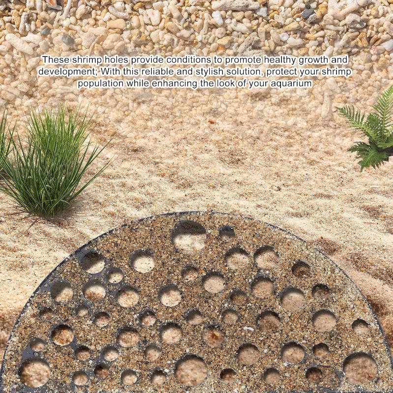 Aquarium Hidden Cave Shelter F - Aquarium Fish Hiding Places review and price