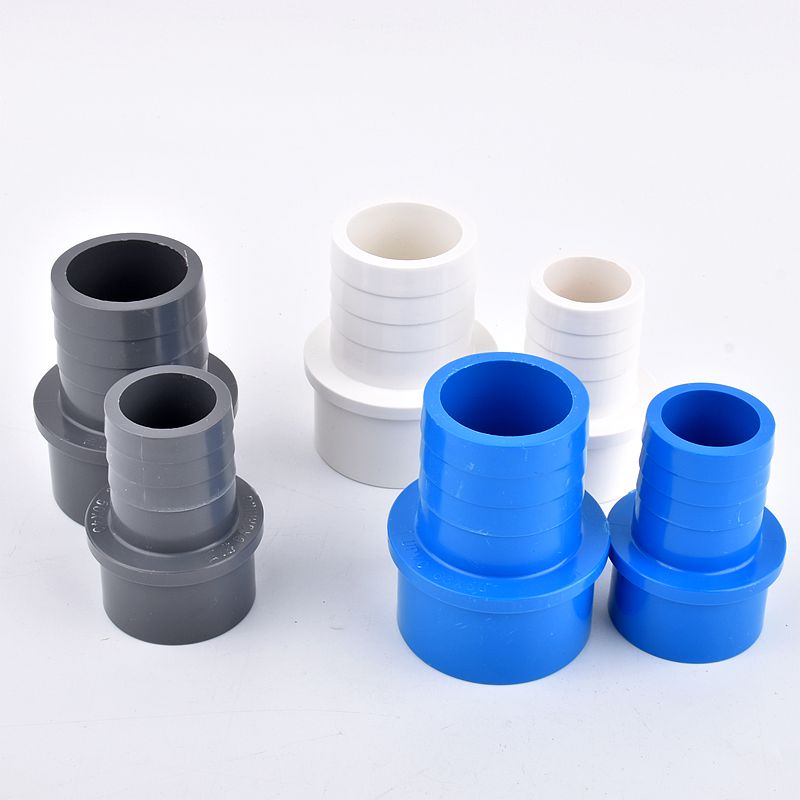 2Pcs Big Size PVC Pagoda Hose  - Aquarium Fish Big Size review and price