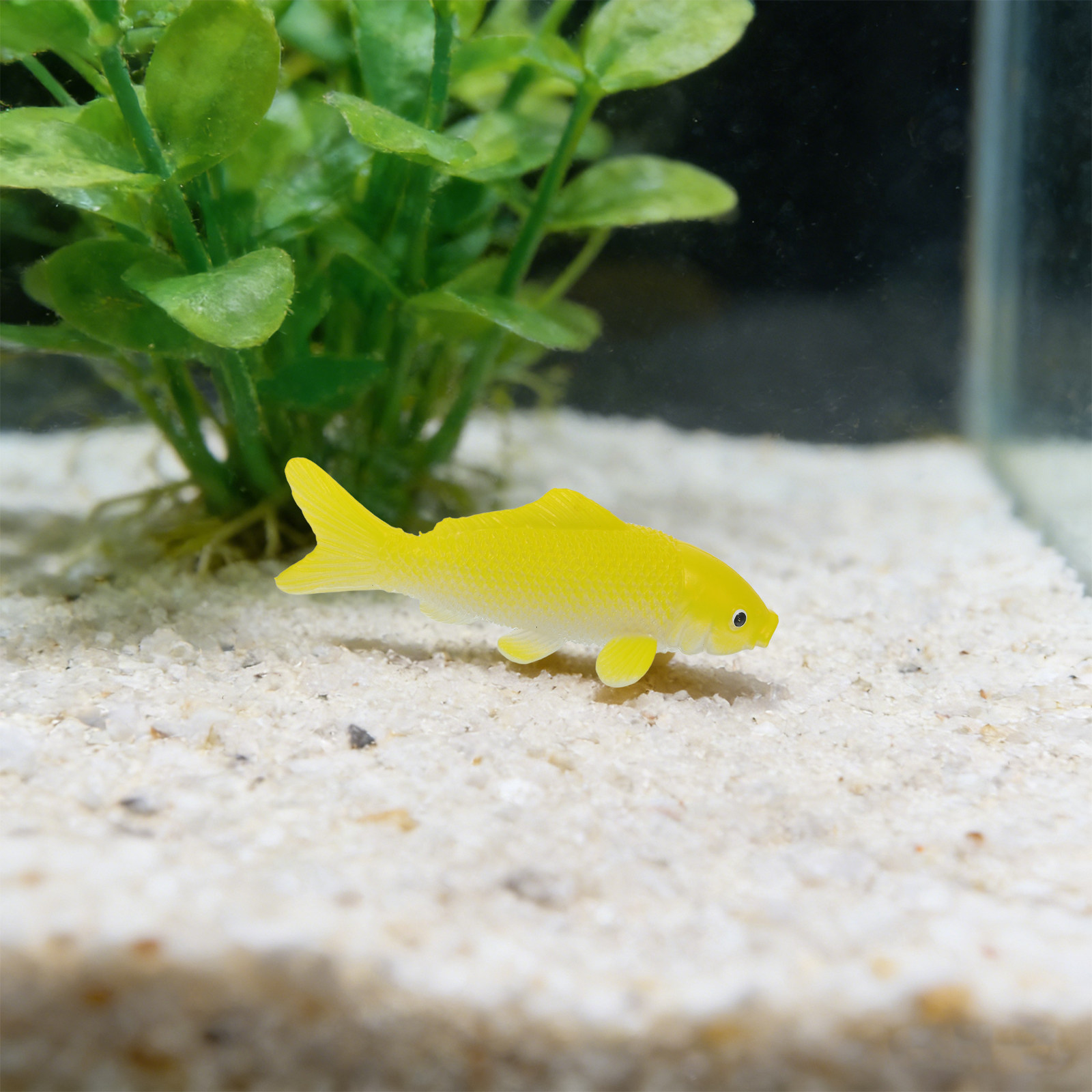 3pcs Fish Crafts Toys Realisti - Aquarium Fish In Pond review and price