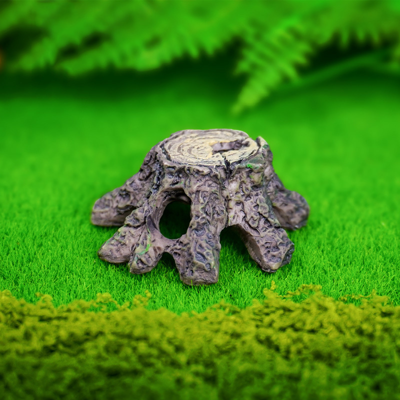 Reptiles Enthusiasts Gears Pet - Aquarium Fish Hiding Places review and price