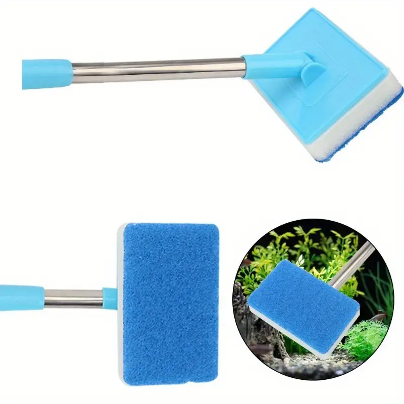 55-95cm Telescopic Handle 180° - Aquarium Fish Maintenance review and price