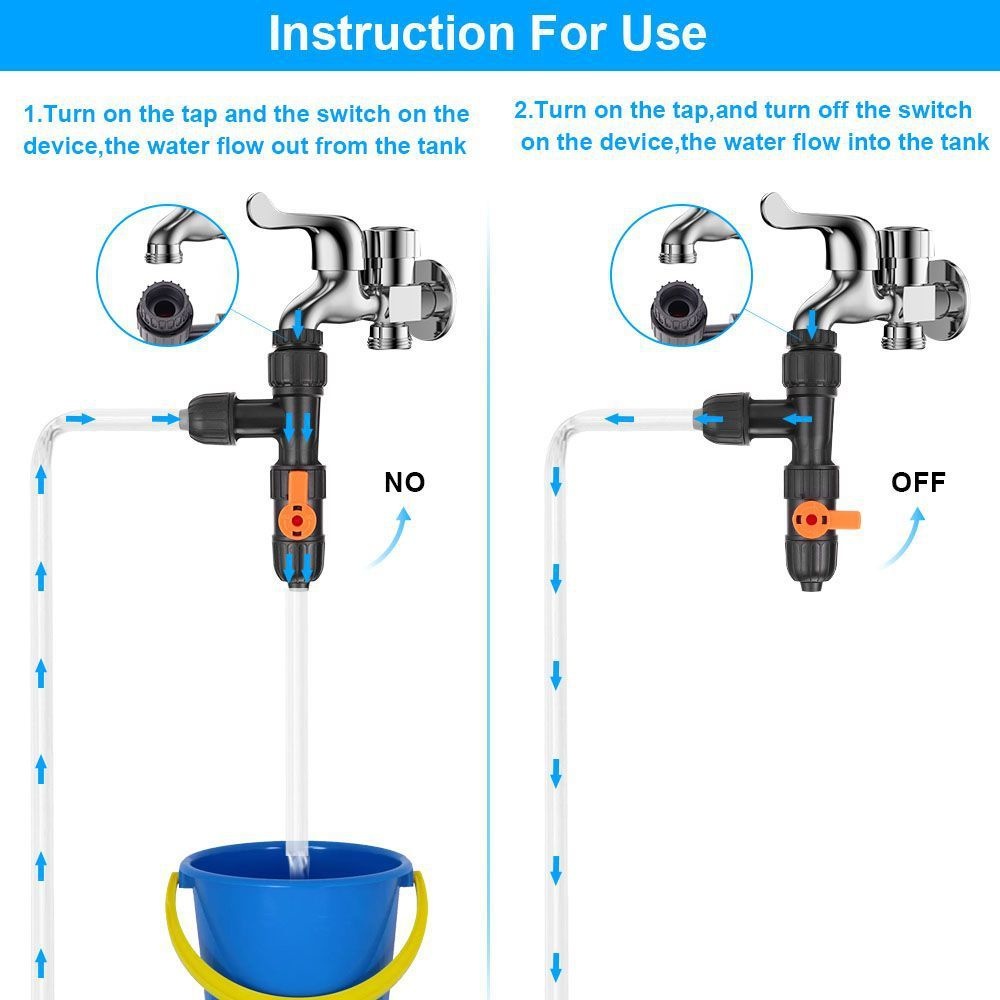 Fish Tank Water Changer Access - Aquarium Fish Maintenance review and price