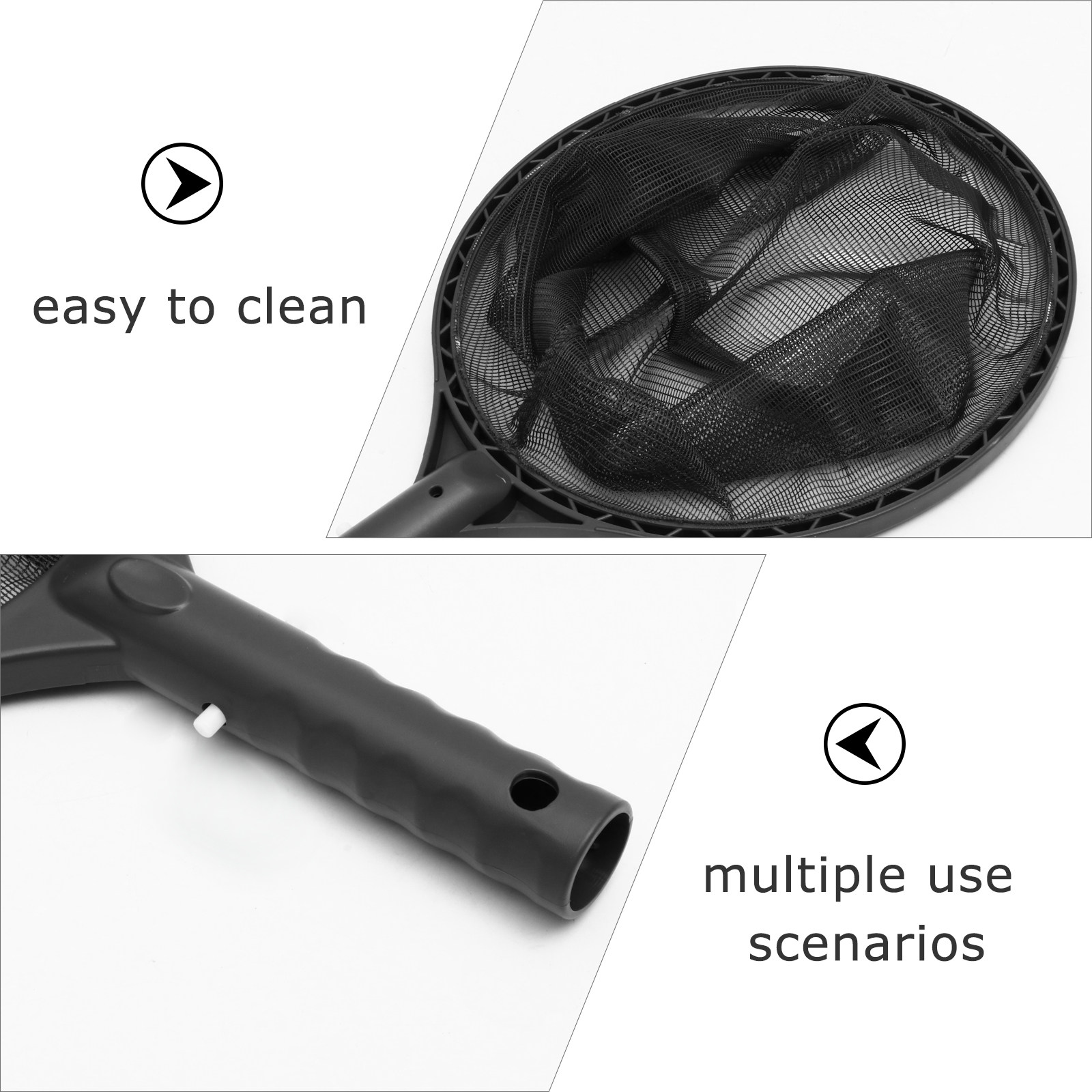 Swimming Pool Leaf Rake Fine M - Aquarium Fish In Pond review and price