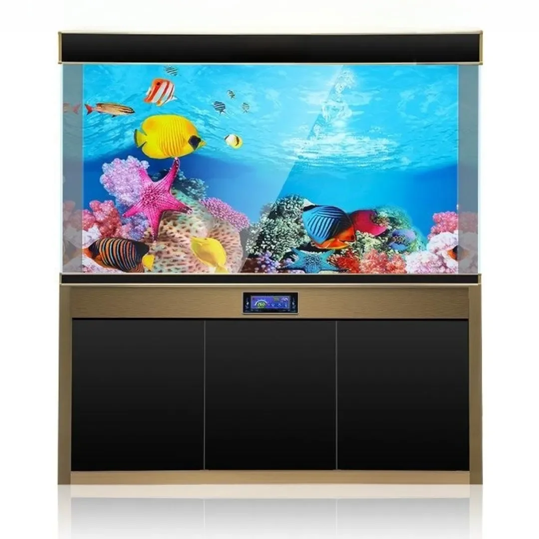 Background Aquarium 3D Sticker - Background Film 3D review and price