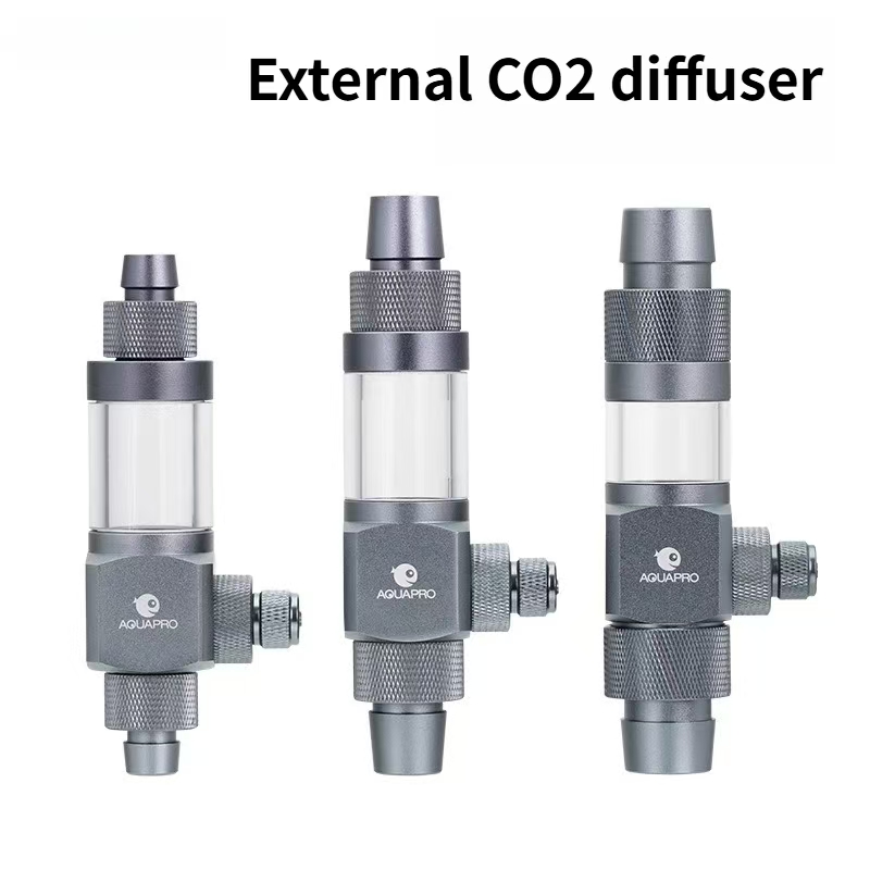 AQUAPRO External CO2 Atomizer  - Aquarium Fish Images review and price