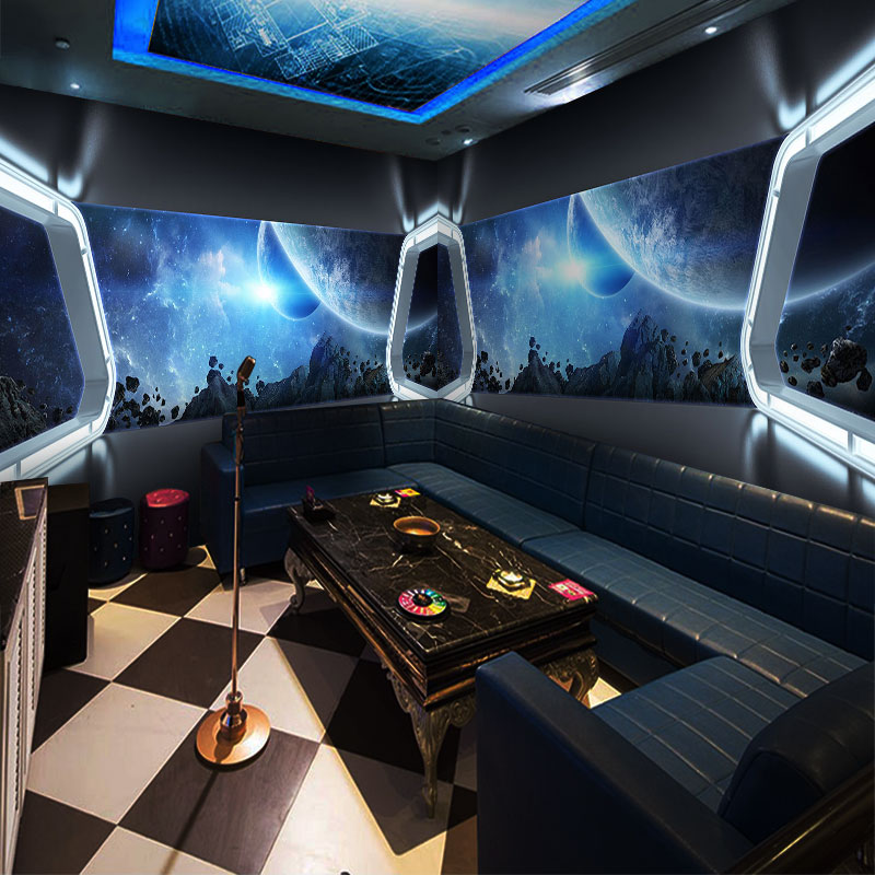 Customized products 3D space c - Background Film 3D review and price
