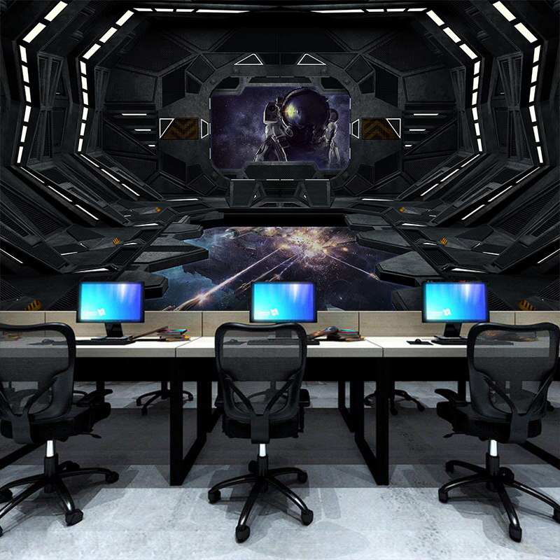 Customized products 3D space c - Background Film 3D review and price