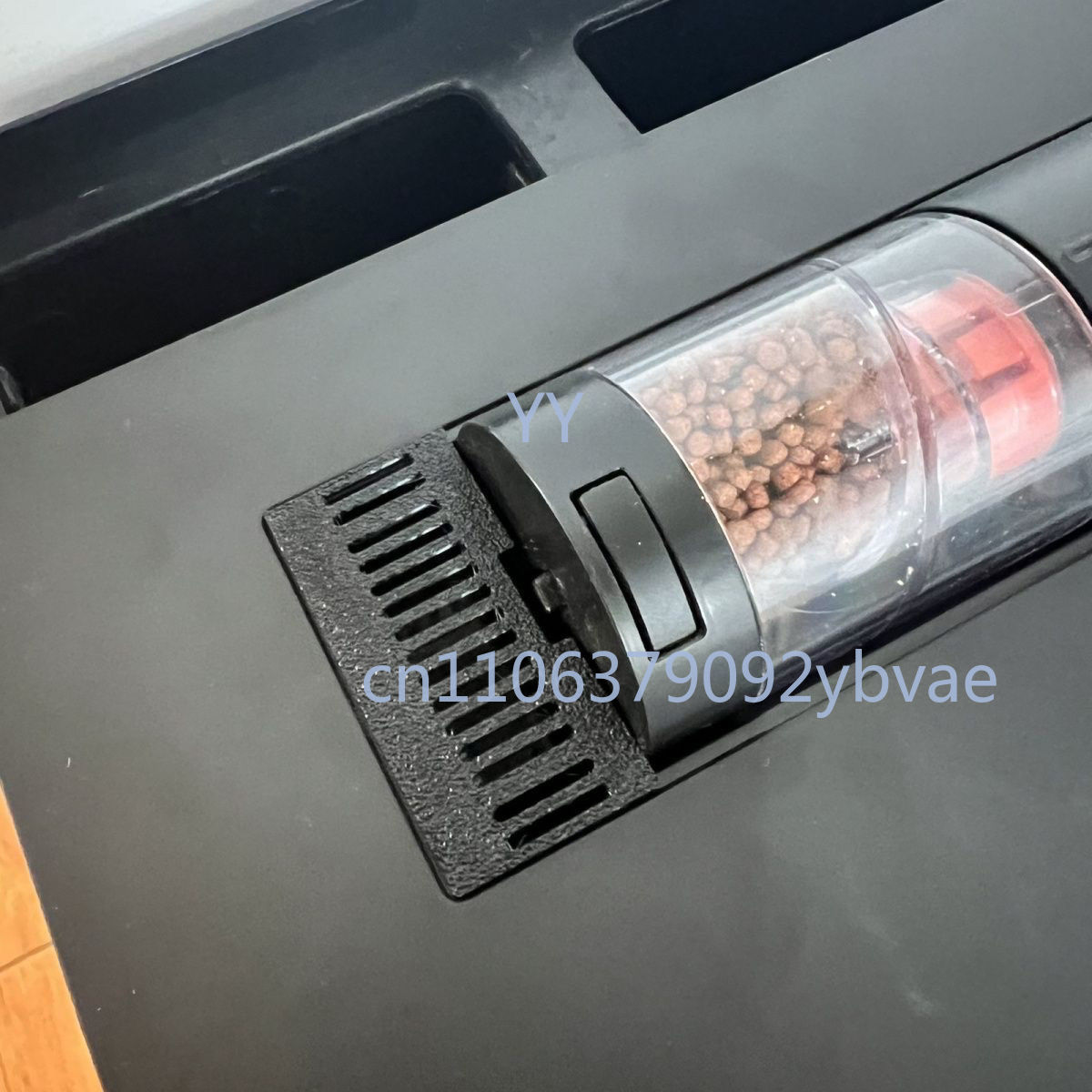 Aquarium Feeding Baffle Anti-J - Aquarium Fish Jump Guard review and price