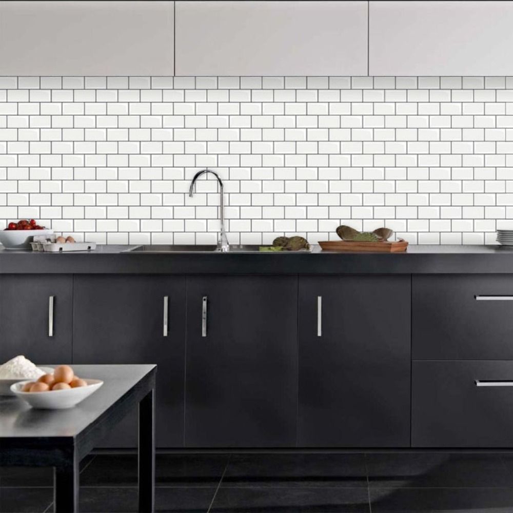 Oil Proof Wall Renovation Dire - Background Film 3D review and price