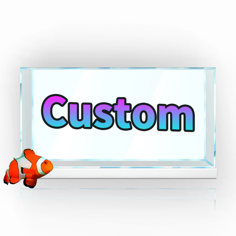 Large Size Aquarium Background - Aquarium Fish Poster review and price