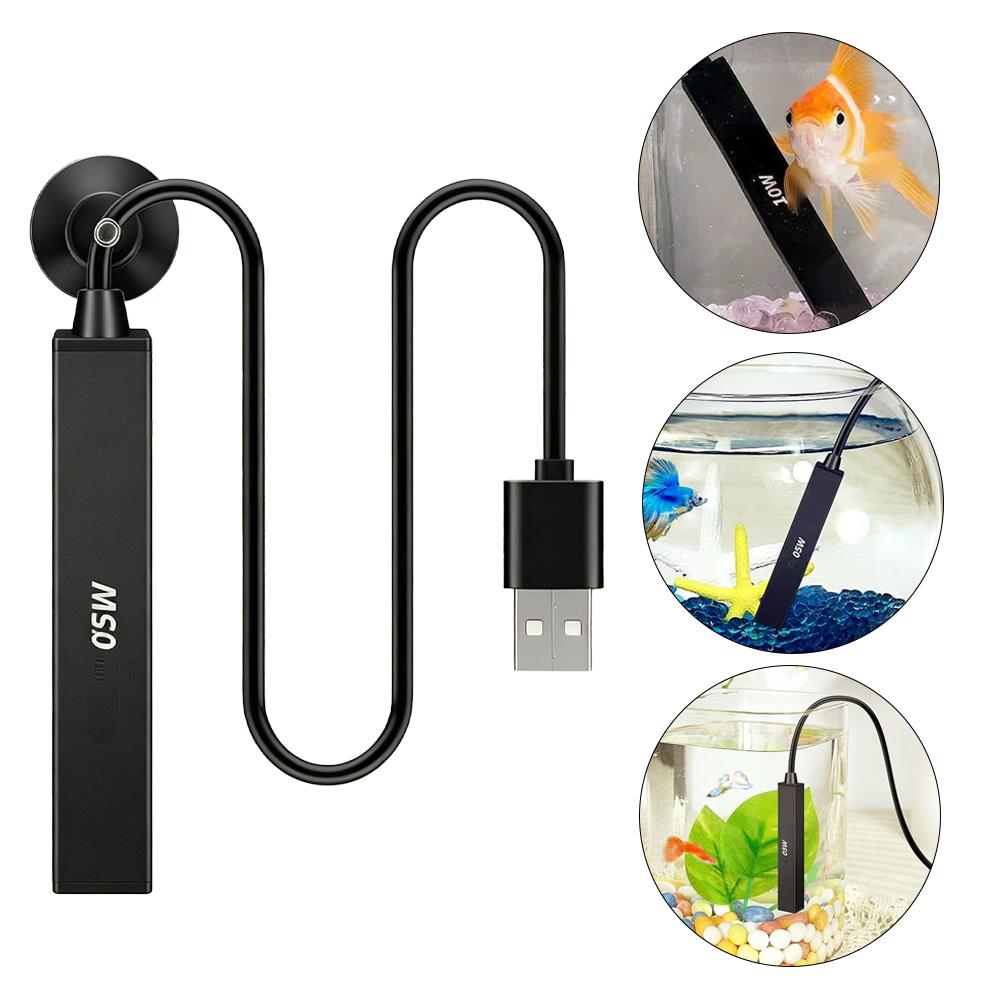 Mini USB Aquarium Heater 5V Au - Aquarium Fish Jar review and price