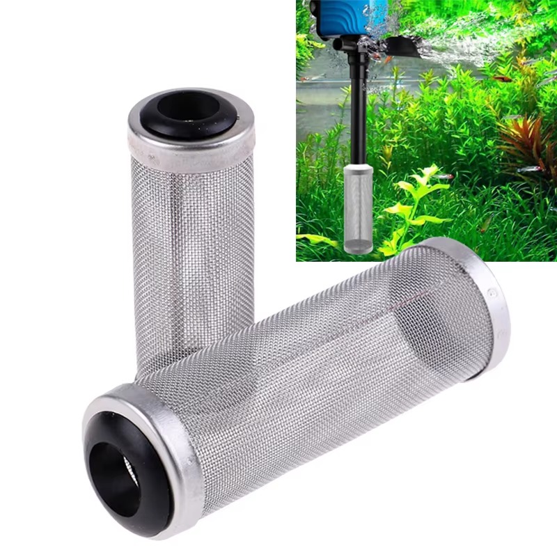 Stainless Steel Fish Tank Filt - Aquarium Fish Images review and price